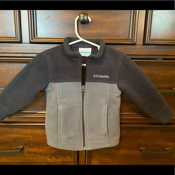 columbia 18 month jacket